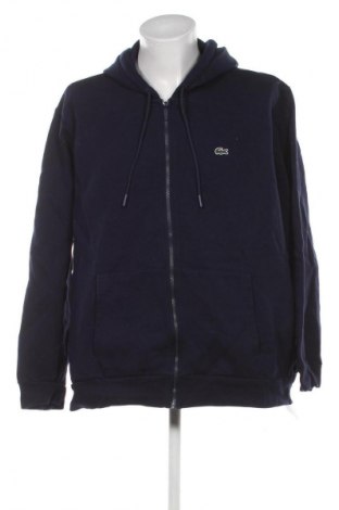 Ανδρικό φούτερ Lacoste, Μέγεθος XL, Χρώμα Μπλέ, Τιμή 117,99 €