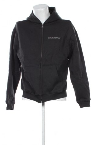 Herren Sweatshirt Multiply Apparel, Größe S, Farbe Schwarz, Preis 61,99 €