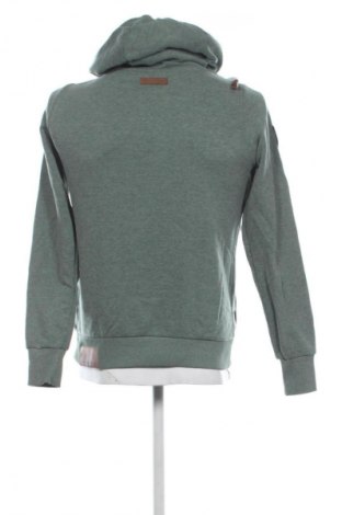 Pánska mikina  Naketano, Veľkosť L, Farba Zelená, Cena  28,95 €