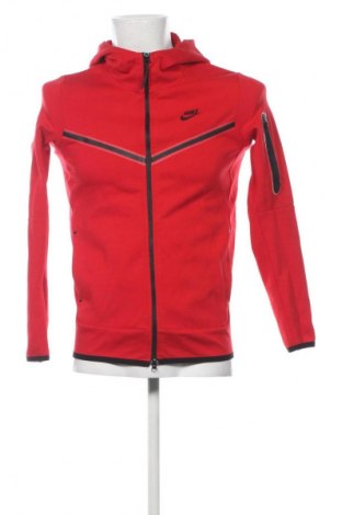 Herren Sweatshirt Nike, Größe S, Farbe Rot, Preis 28,00 €