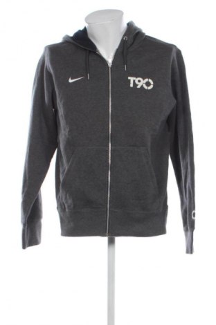 Hanorac de bărbați Nike, Mărime M, Culoare Gri, Preț 354,99 Lei