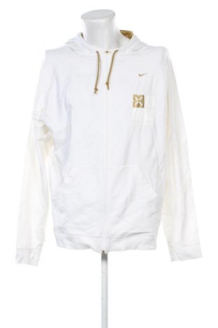 Ανδρικό φούτερ Nike, Μέγεθος XL, Χρώμα Λευκό, Τιμή 34,99 €