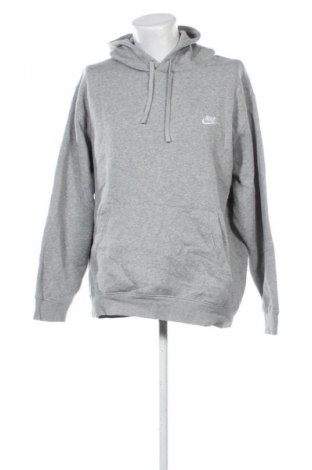 Herren Sweatshirt Nike, Größe XXL, Farbe Grau, Preis 34,99 €
