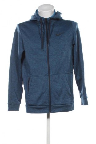 Мъжки суитшърт Nike, Размер M, Цвят Син, Цена 27,09 €