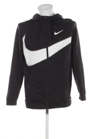 Pánska mikina  Nike, Veľkosť M, Farba Čierna, Cena  31,95 €