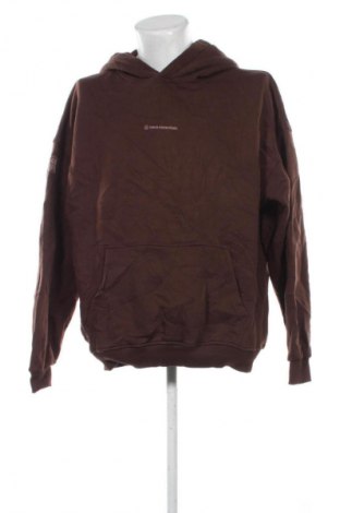Pánská mikina  OACE, Velikost M, Barva Hnědá, Cena  729,00 Kč