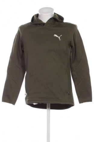 Férfi sweatshirt PUMA, Méret M, Szín Zöld, Ár 10 139 Ft