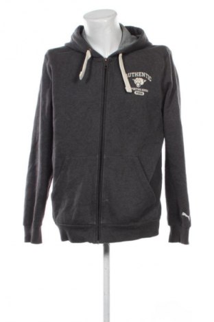 Pánská mikina  PUMA, Velikost XL, Barva Šedá, Cena  729,00 Kč