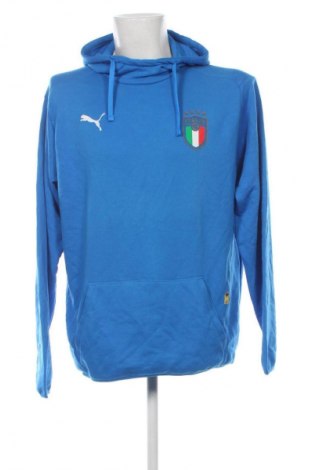 Herren Sweatshirt PUMA, Größe XL, Farbe Blau, Preis € 45,99