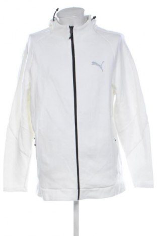 Herren Sweatshirt PUMA, Größe XXL, Farbe Weiß, Preis 82,99 €