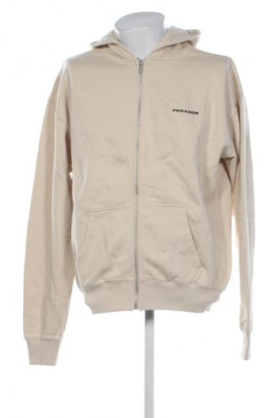 Herren Sweatshirt Pegador, Größe M, Farbe Beige, Preis 61,99 €