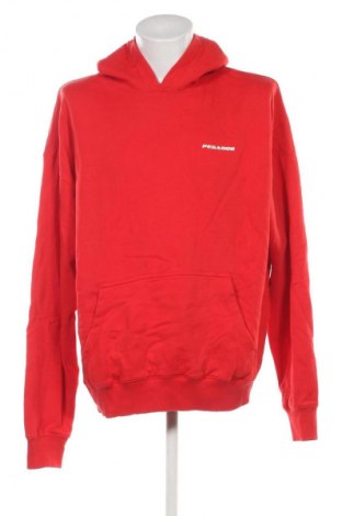 Męska bluza Pegador, Rozmiar L, Kolor Czerwony, Cena 250,99 zł