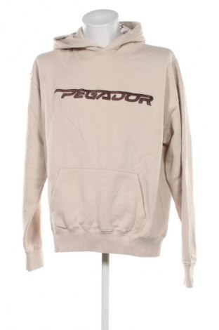 Herren Sweatshirt Pegador, Größe M, Farbe Beige, Preis € 62,99