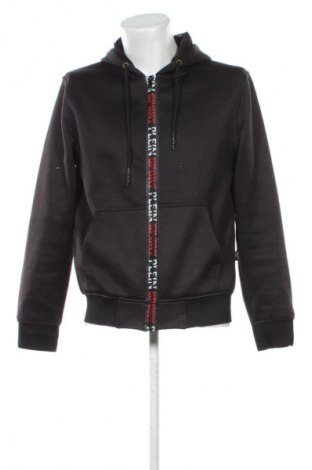 Herren Sweatshirt Plein Sport, Größe L, Farbe Schwarz, Preis 179,72 €