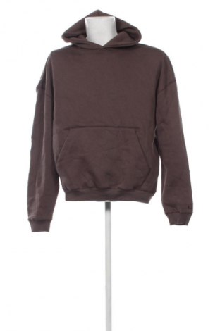 Męska bluza Pull&Bear, Rozmiar L, Kolor Brązowy, Cena 88,99 zł