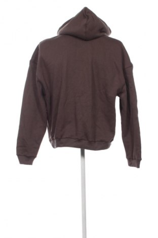 Męska bluza Pull&Bear, Rozmiar L, Kolor Brązowy, Cena 88,99 zł