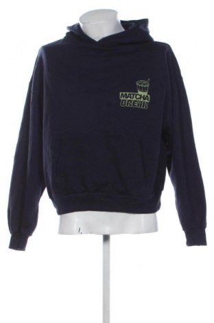 Herren Sweatshirt Pull&Bear, Größe S, Farbe Blau, Preis 14,99 €