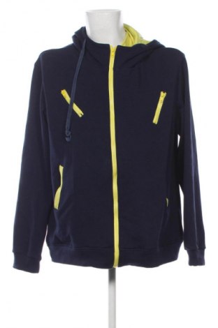 Мъжки суитшърт Reverse, Размер XXL, Цвят Син, Цена 21,00 €