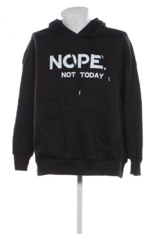 Hanorac de bărbați SHEIN, Mărime XXL, Culoare Negru, Preț 54,99 Lei