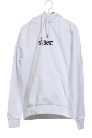 Мъжки суитшърт Snipes, Размер S, Цвят Бял, Цена 11,75 €