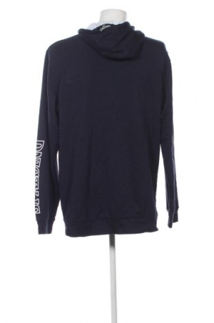 Ανδρικό φούτερ Spalding, Μέγεθος 3XL, Χρώμα Μπλέ, Τιμή 12,99 €