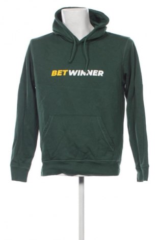 Herren Sweatshirt Stanley, Größe L, Farbe Grün, Preis 20,00 €