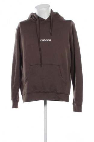 Férfi sweatshirt Tee Jays, Méret L, Szín Barna, Ár 6 019 Ft