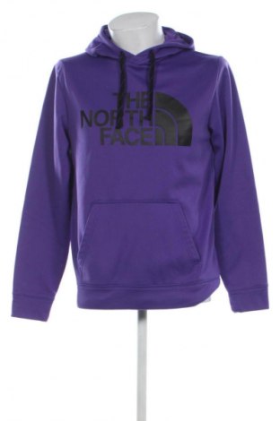 Pánska mikina  The North Face, Veľkosť M, Farba Fialová, Cena  43,95 €