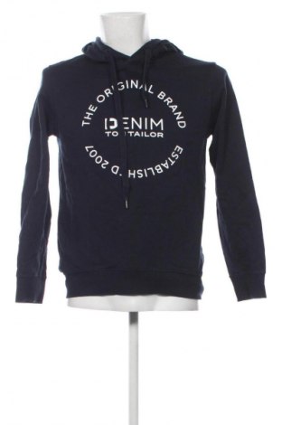 Hanorac de bărbați Tom Tailor, Mărime L, Culoare Albastru, Preț 80,99 Lei