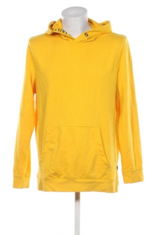 Ανδρικό φούτερ Tom Tailor, Μέγεθος XXL, Χρώμα Κίτρινο, Τιμή 16,99 €