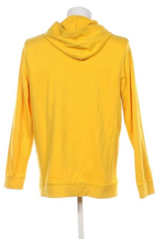Ανδρικό φούτερ Tom Tailor, Μέγεθος XXL, Χρώμα Κίτρινο, Τιμή 16,99 €