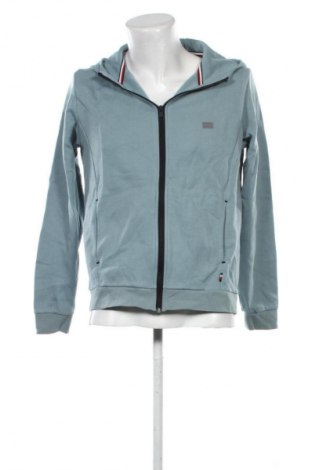 Pánska mikina  Tommy Hilfiger, Veľkosť M, Farba Modrá, Cena  43,95 €