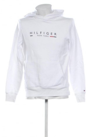 Herren Sweatshirt Tommy Hilfiger, Größe S, Farbe Weiß, Preis 54,99 €