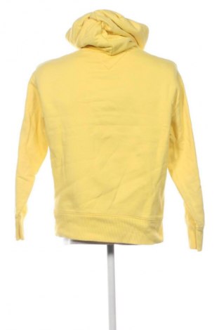 Herren Sweatshirt Tommy Jeans, Größe L, Farbe Gelb, Preis 60,23 €