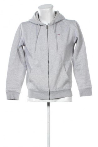 Мъжки суитшърт Tommy Jeans, Размер S, Цвят Сив, Цена 69,02 €