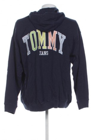 Pánská mikina  Tommy Jeans, Velikost M, Barva Modrá, Cena  2 649,00 Kč