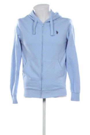 Férfi sweatshirt U.S. Polo Assn., Méret S, Szín Kék, Ár 13 089 Ft