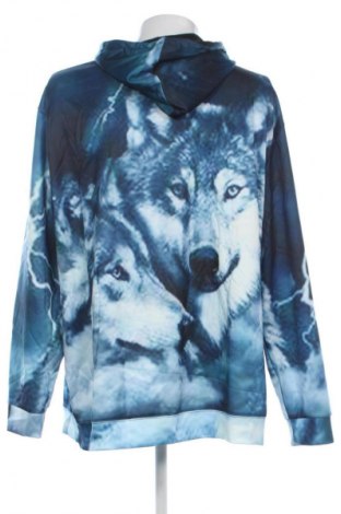 Ανδρικό φούτερ Unbranded, Μέγεθος 3XL, Χρώμα Πολύχρωμο, Τιμή 16,99 €