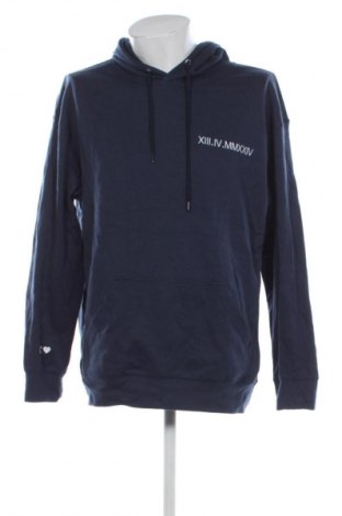 Herren Sweatshirt Unbranded, Größe XL, Farbe Blau, Preis 13,99 €