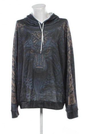 Pánská mikina  Unbranded, Velikost 5XL, Barva Černá, Cena  429,00 Kč