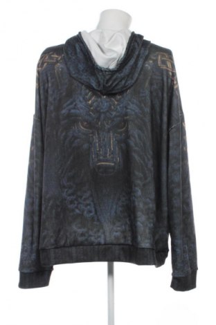 Pánská mikina  Unbranded, Velikost 5XL, Barva Černá, Cena  429,00 Kč