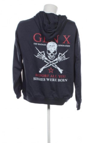 Ανδρικό φούτερ Unbranded, Μέγεθος M, Χρώμα Γκρί, Τιμή 12,99 €