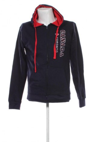 Hanorac de bărbați Unbranded, Mărime M, Culoare Albastru, Preț 64,99 Lei