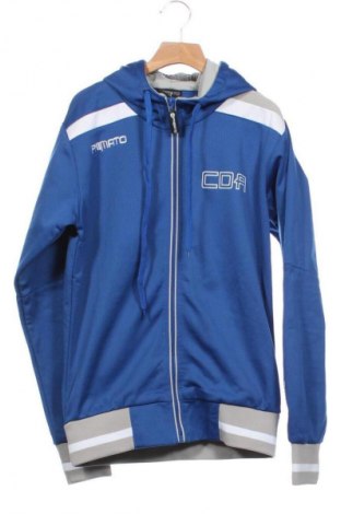 Ανδρικό φούτερ Unbranded, Μέγεθος XS, Χρώμα Μπλέ, Τιμή 14,99 €