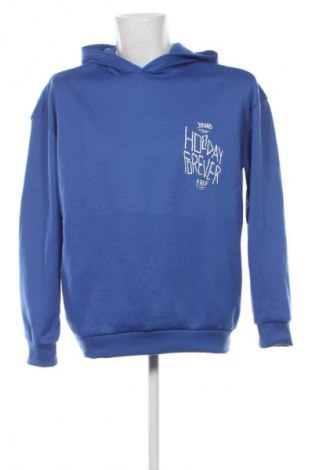 Męska bluza Unbranded, Rozmiar M, Kolor Niebieski, Cena 43,99 zł