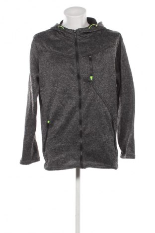 Ανδρικό φούτερ Unbranded, Μέγεθος XXL, Χρώμα Γκρί, Τιμή 17,99 €