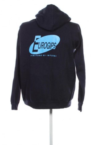 Ανδρικό φούτερ Unbranded, Μέγεθος XL, Χρώμα Μπλέ, Τιμή 13,99 €