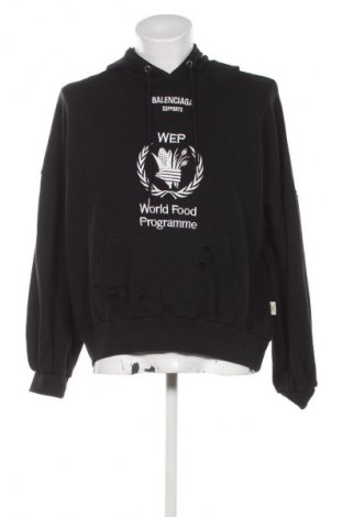 Herren Sweatshirt Unbranded, Größe M, Farbe Schwarz, Preis 30,45 €