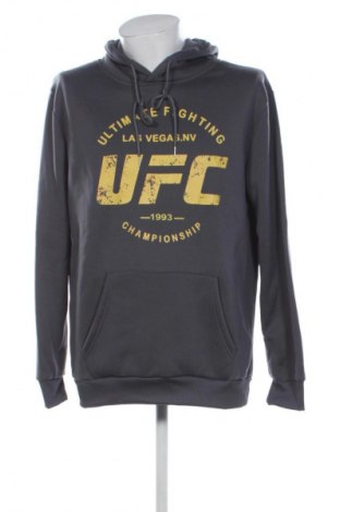 Herren Sweatshirt Unbranded, Größe L, Farbe Grau, Preis 19,93 €