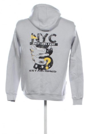 Ανδρικό φούτερ Unbranded, Μέγεθος XL, Χρώμα Γκρί, Τιμή 12,99 €